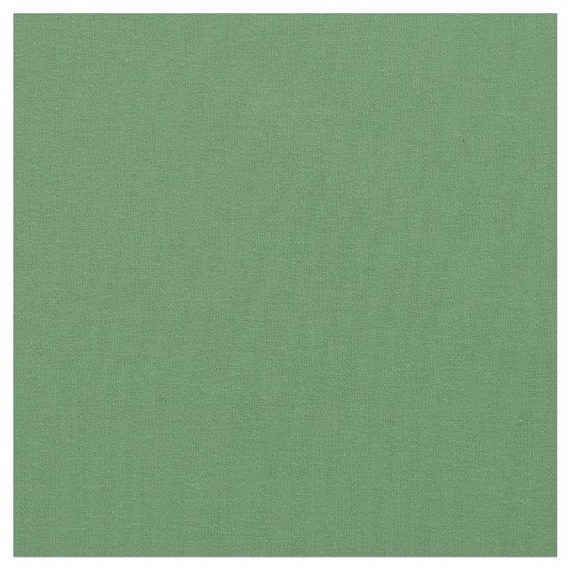 CHIC U. STYLISH_SOLID GRÜN STOFF (Nahaufnahme)