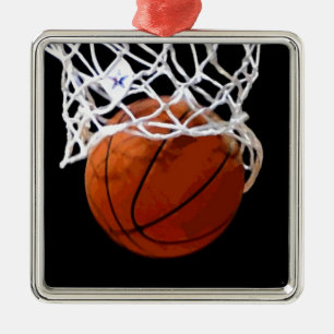 Chic Unique Basketball Weihnachtsbaum Ornamente