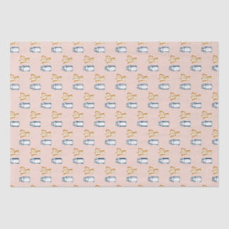 Chic Vintages Gewebepapier Seidenpapier
