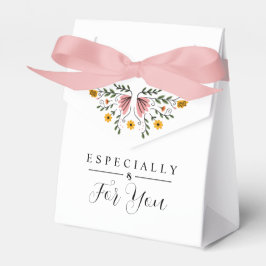 Chic Wedding Zelt Boxen für Gastgeschenke Geschenkschachtel