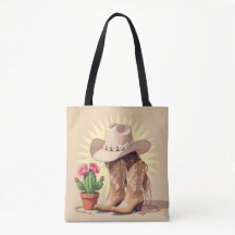 Chic Western Cowgirl – Fun & Playful Gen Z 