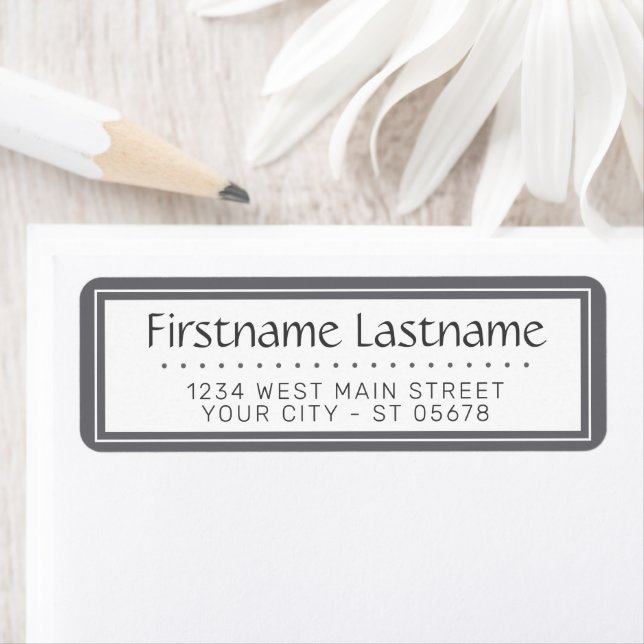 Chic White Simple Styled Typografie Script (Insitu)