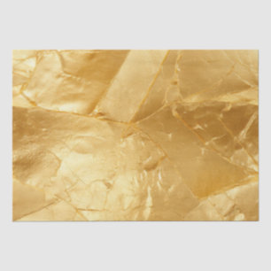 Chic Yellow Glam Wedding Seidenpapier