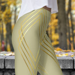 Chic Yellow Sage Diamonds Pattern Leggings<br><div class="desc">Ein Gewinnspiel: Stärken Sie Ihr Schrank Spiel mit diesen einzigartigen Spielkarten Leggings! Mit scharfen, auffälligen Designs verleihen diese Leggings Ihrem lässigen Aussehen einen unterhaltsamen und lebendigen Touch. Sie sind perfekt, um Ihrem Outfit ein wenig verspielten Charme und Komfort zu verleihen. Sie sind die ultimative Wahl für Sie. Machen Sie Ihren...</div>