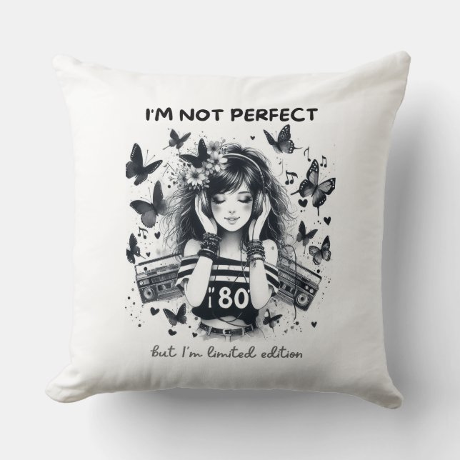 Chica de edición limitada kissen (Vorderseite)