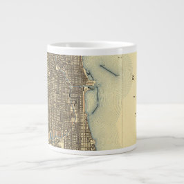 Chicage 1889 Tasse