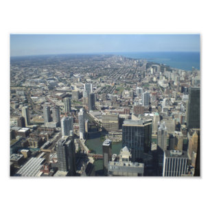 Chicago 1 fotodruck