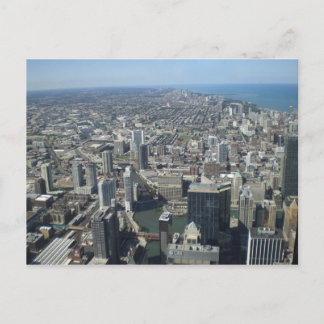 Chicago 1 postkarte