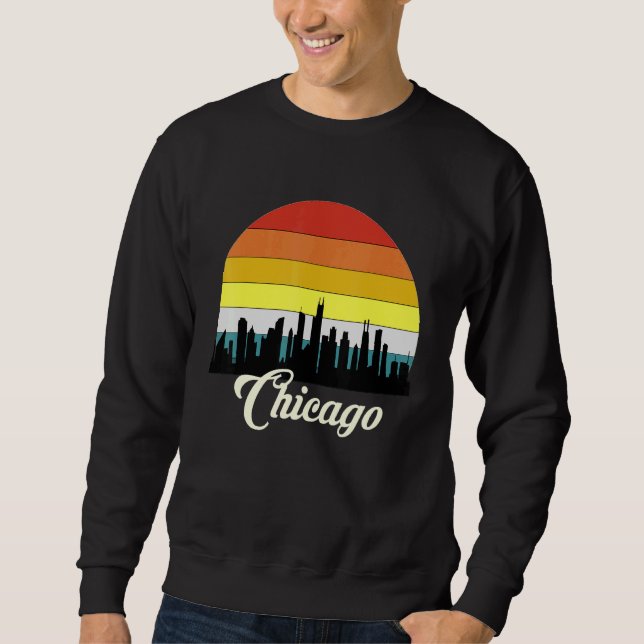 Chicago 1 sweatshirt (Vorderseite)