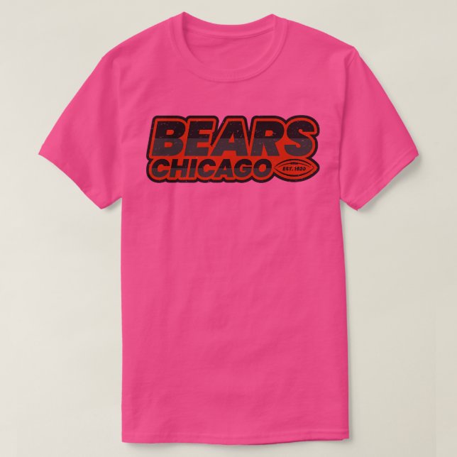 Chicago 2 TShirt (Design vorne)
