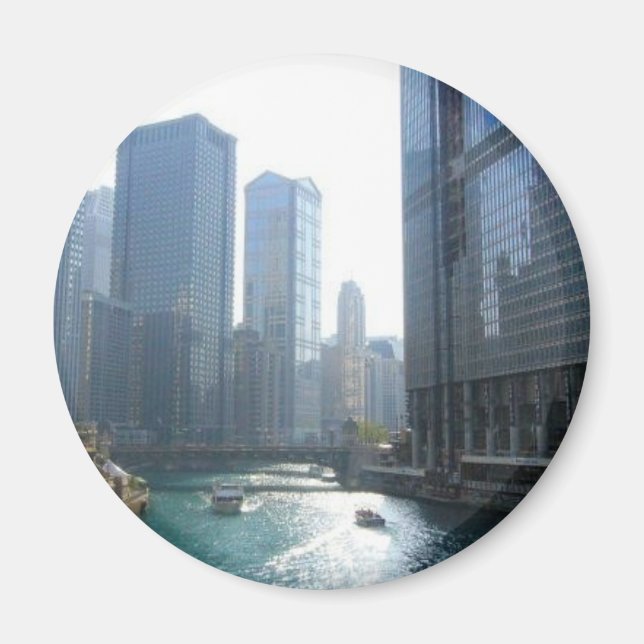 Chicago (4) magnet (Vorne)
