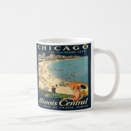 Chicago-Andenken-Tasse Kaffeetasse