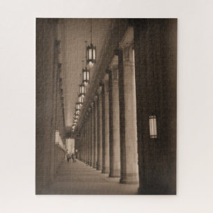 Chicago Architecture - Säulen - 16x20 - 520 Stk.