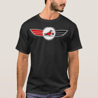 Chicago Basketball Shoe Sneakers Model T-Shirt