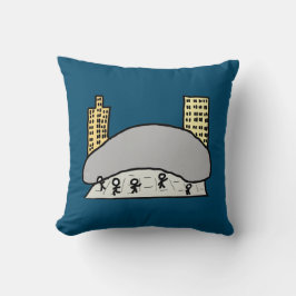 Chicago Bean Kissen