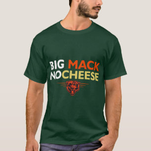 Chicago-Big-Mack-ohne-Käse-Bär-Shirt T-Shirt