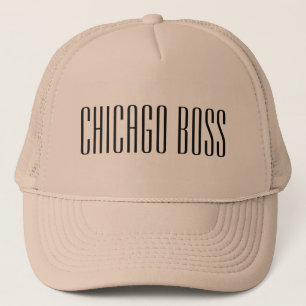 Chicago Boss Mütze