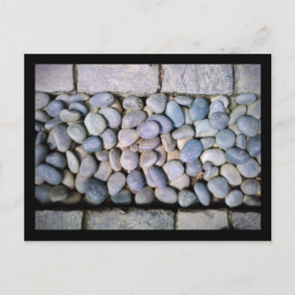 chicago botanischer Garten: Felsweg Postkarte