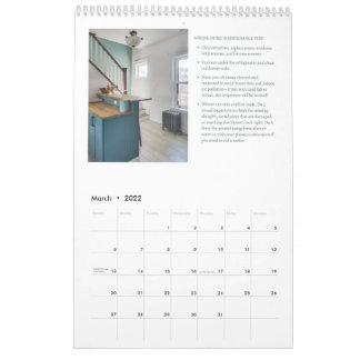 Chicago Bungalow Association - Kalender 2022