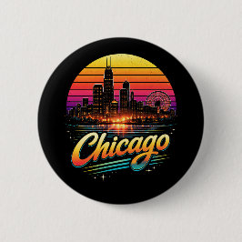 Chicago Button