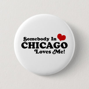 Chicago Button