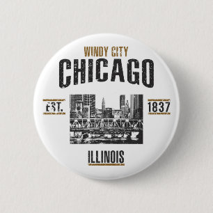 Chicago Button