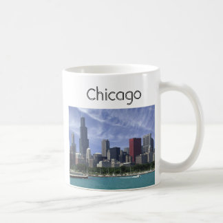 Chicago, Chicago Kaffeetasse