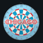 CHICAGO Chitown Pride Dartscheibe<br><div class="desc">CHICAGO Chitown Pride Dart Board Gutes Geschenk für Chicagoer! Sie können Text editieren, indem Sie die Personalisierungsoption auswählen 🎯 Bitte lass mir, ob Sie weitere Fragen haben und weil Zazzles Kundensupport die Kundenerfahrung bearbeitet, können Sie den Zazzle Kundensupport per Chat, Telefon oder E-Mail erreichen, wie in diesem hilfreichen Link hier...</div>