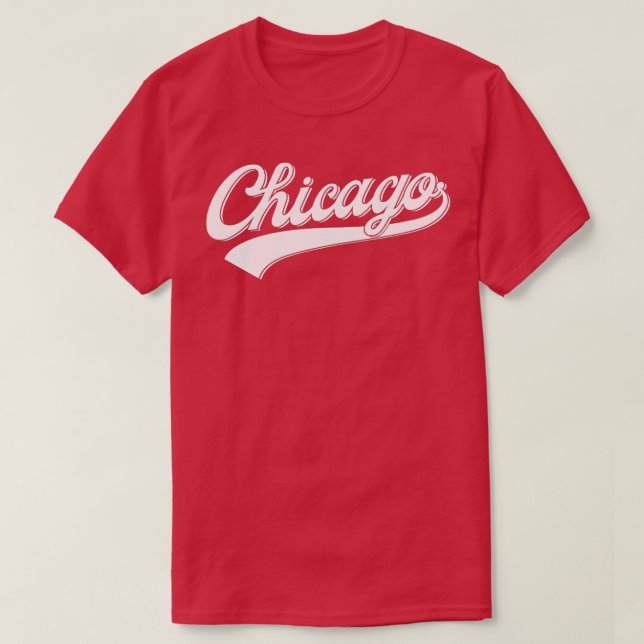 Chicago Classic T-Shirt (Design vorne)