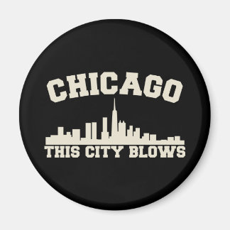 Chicago: Diese Stadt bläst Magnet