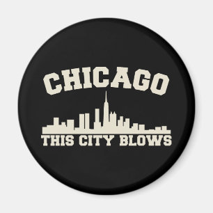 Chicago: Diese Stadt brennt durch Magnet
