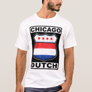 Chicago Dutch Shield T-Shirt