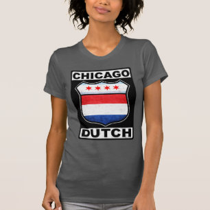 Chicago Dutch Shield T-Shirt