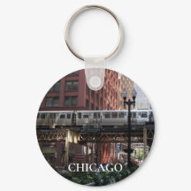 Chicago Elevated Loop Bahn