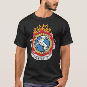 CHICAGO FEUER - LKW 81 - LOGO T-Shirt