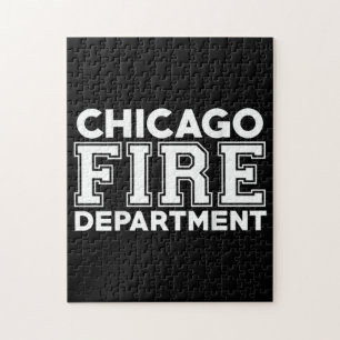 Chicago Fire Rescue Department Firefighter