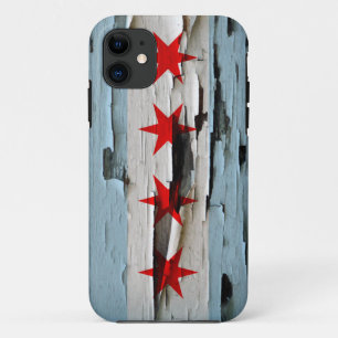 Chicago Flagge Lack Abblättern title_seo2