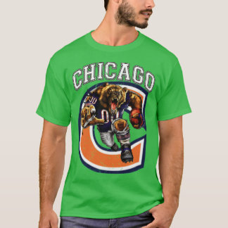 Chicago Football 13 T-Shirt
