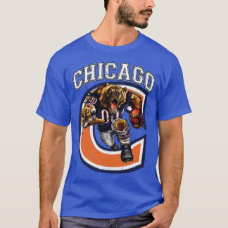 Chicago Football 17 T-Shirt