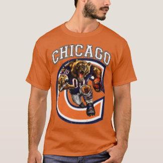 Chicago Football 2 T-Shirt