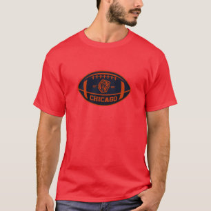 Chicago Football Legacy Ball Geschenk T-Shirt