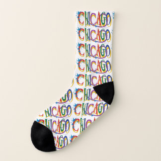 Chicago Fun Socken
