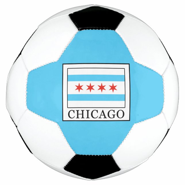 Chicago Fußball (Vorderseite)
