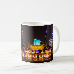Chicago Grant Park Coffee Mug