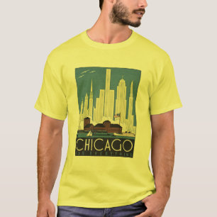 Chicago hat alles T-Shirt
