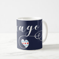 Chicago Heart Tasse, Illinois