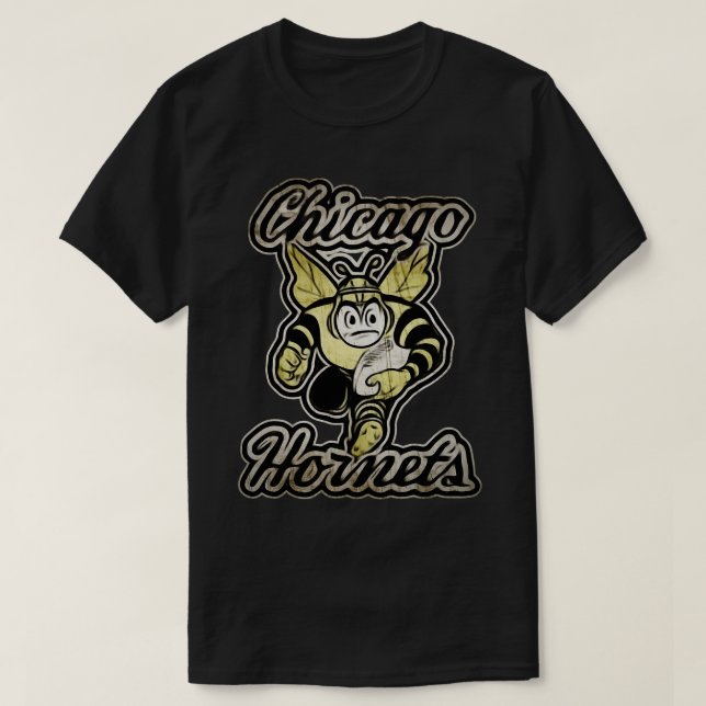 Chicago Hornets T-Shirt (Design vorne)