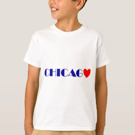 Chicago ich mag T-Shirt
