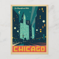 Chicago, IL - Die prächtige Meile 2