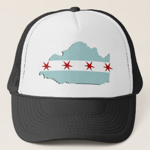 Chicago, IL Truckerkappe